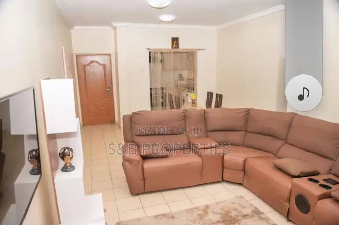 Furnished 2bdrm Apartment in Kwabenya for rent