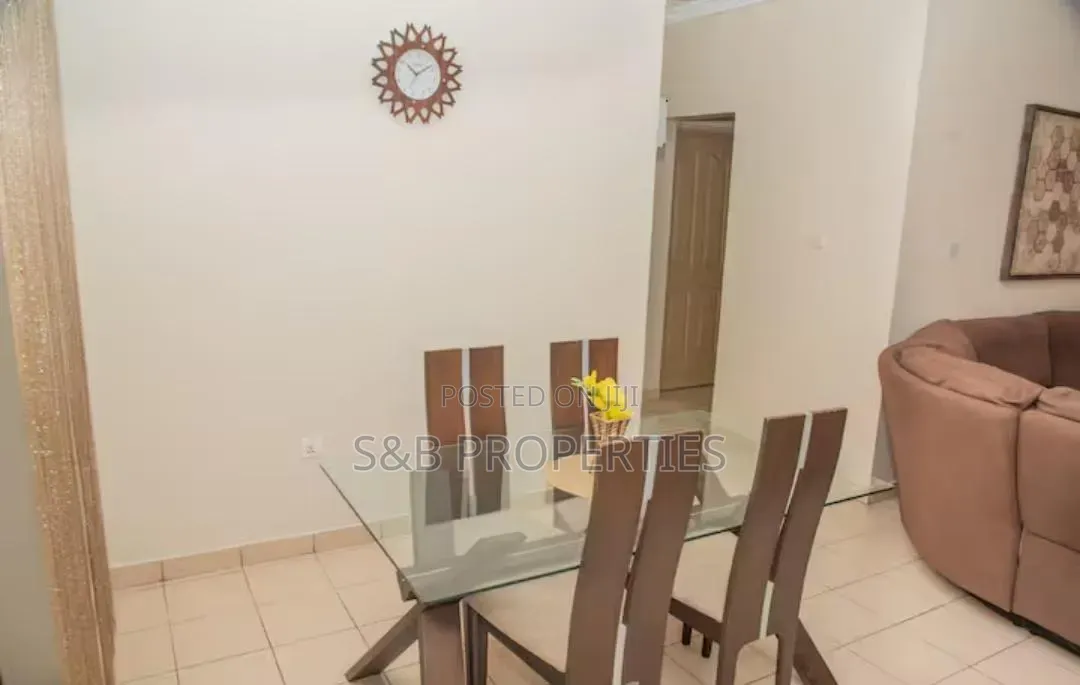 Furnished 2bdrm Apartment in Kwabenya for rent
