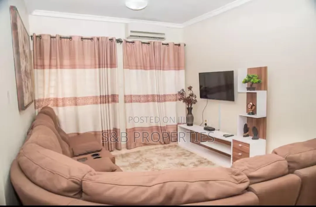 Furnished 2bdrm Apartment in Kwabenya for rent
