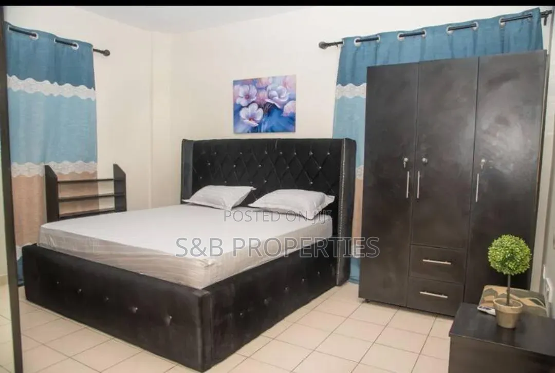 Furnished 2bdrm Apartment in Kwabenya for rent