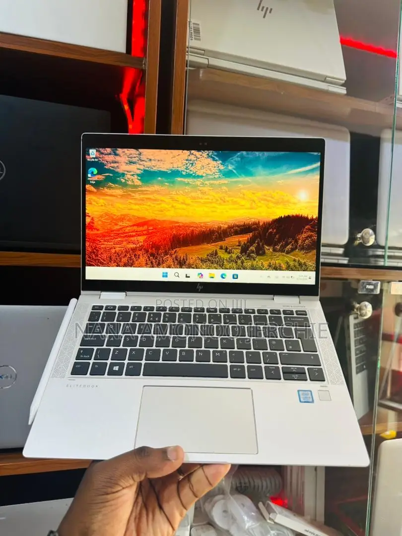 Laptop HP EliteBook X360 1030 G3 8GB Intel Core i5 SSD 256GB