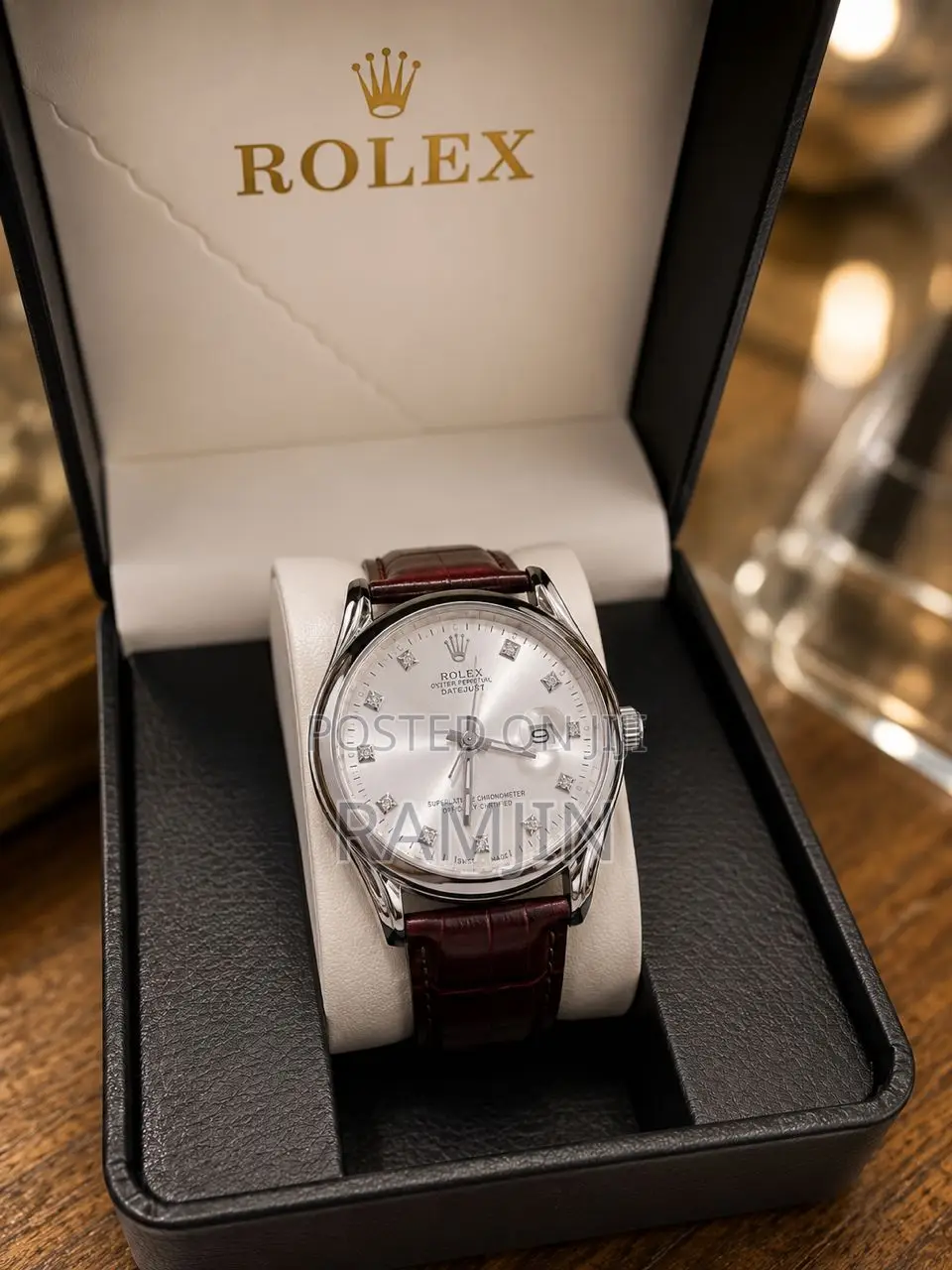 Men's Rolex Watch