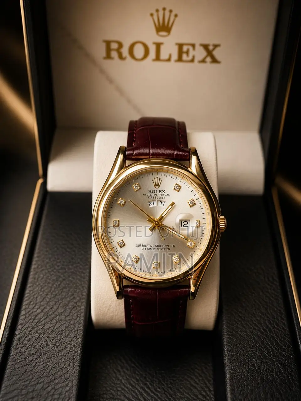 Men's Rolex Watch