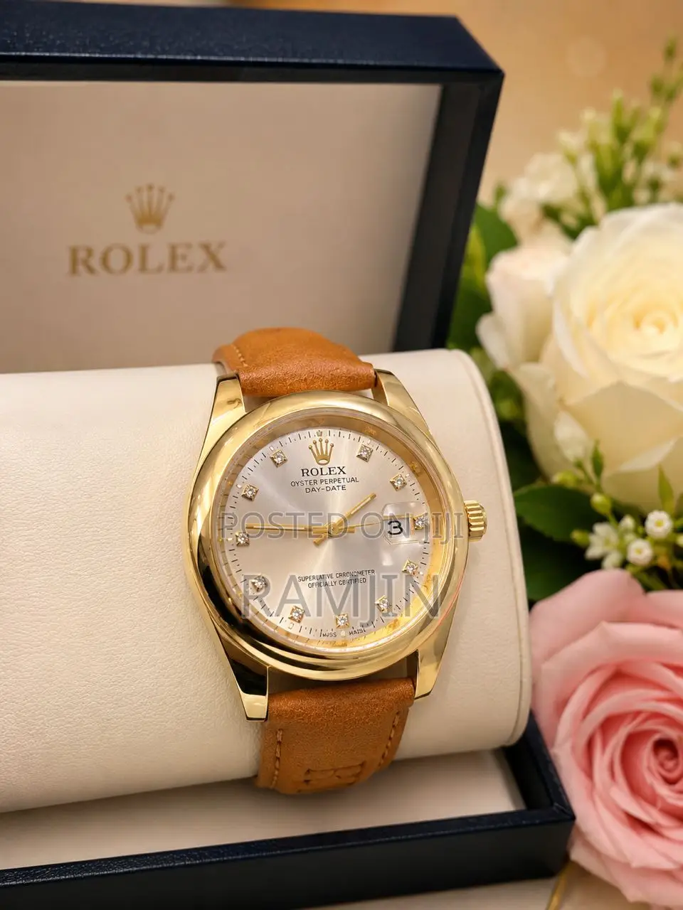 Men's Rolex Watch