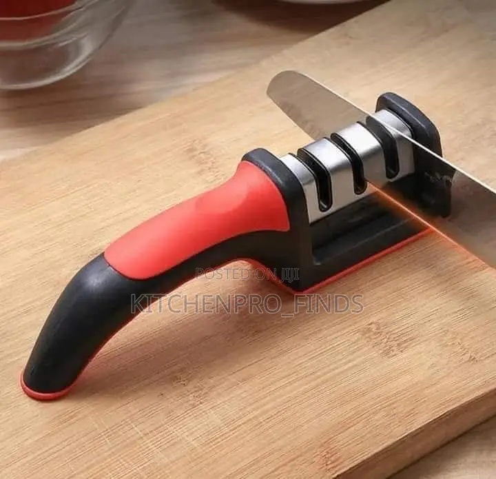 Knife Sharpener (Manual)