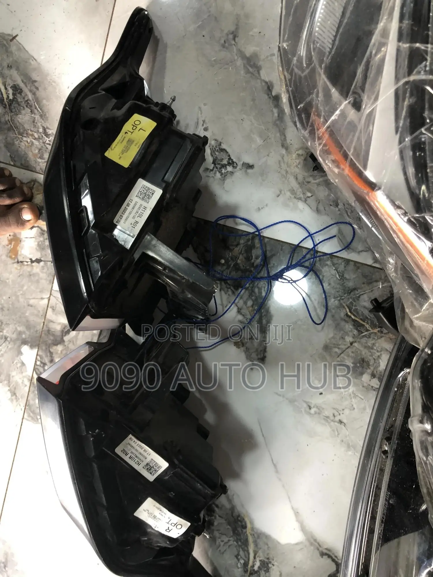 2024 Kia Sportage Taillight