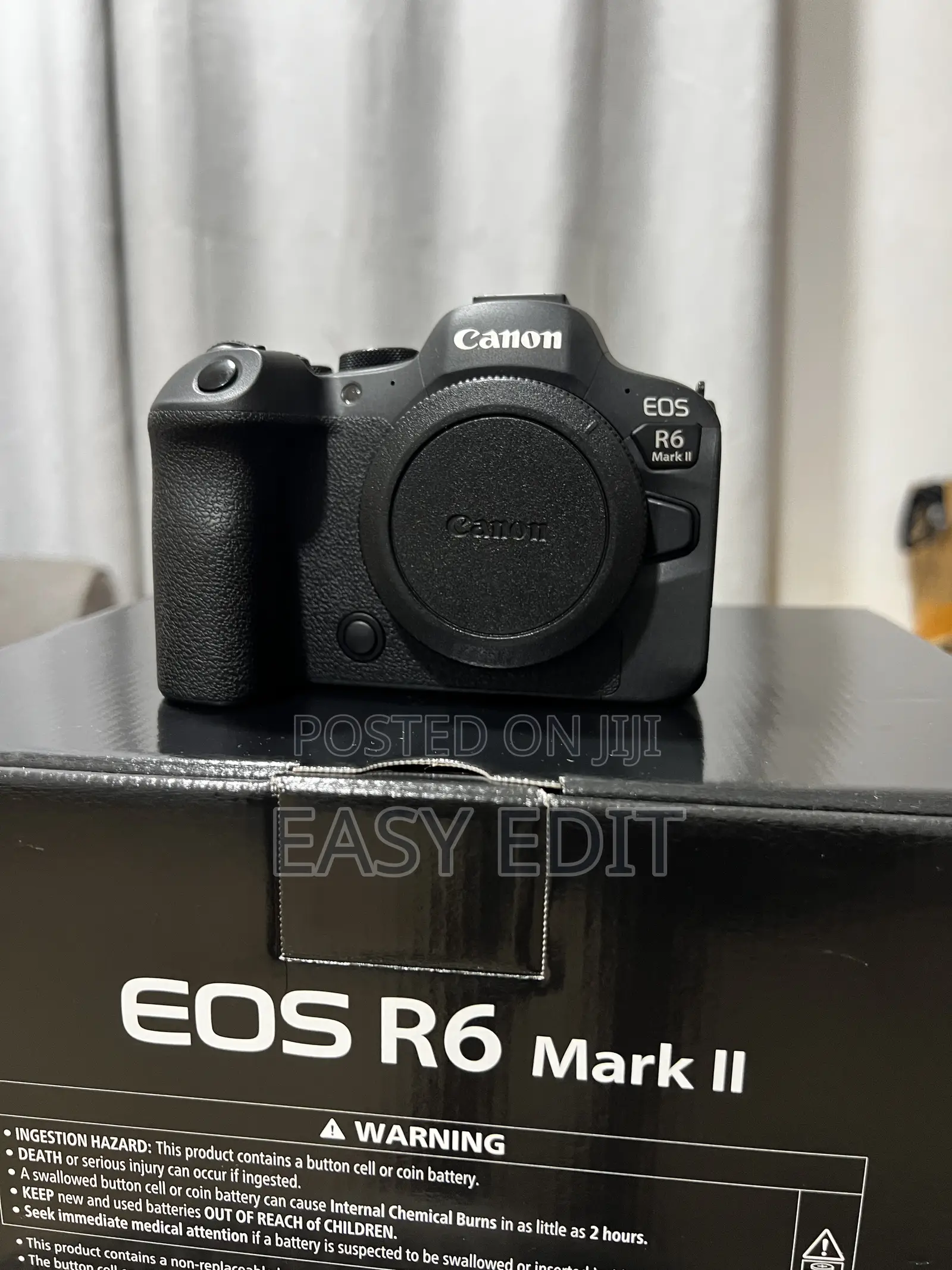 Canon R6 Ii