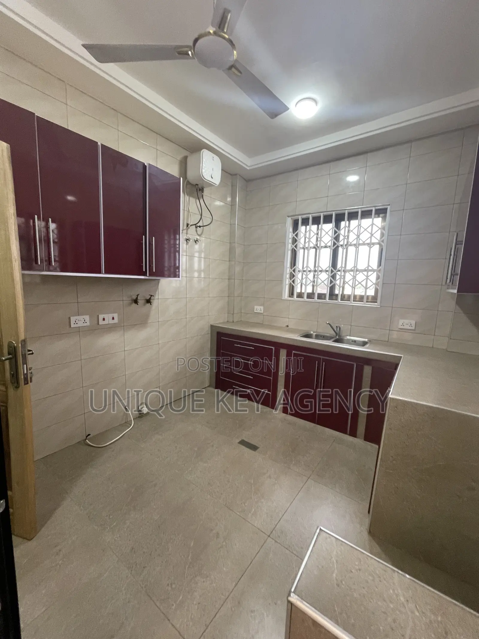 2bdrm Apartment in Unique Key Agency, Haatso for rent