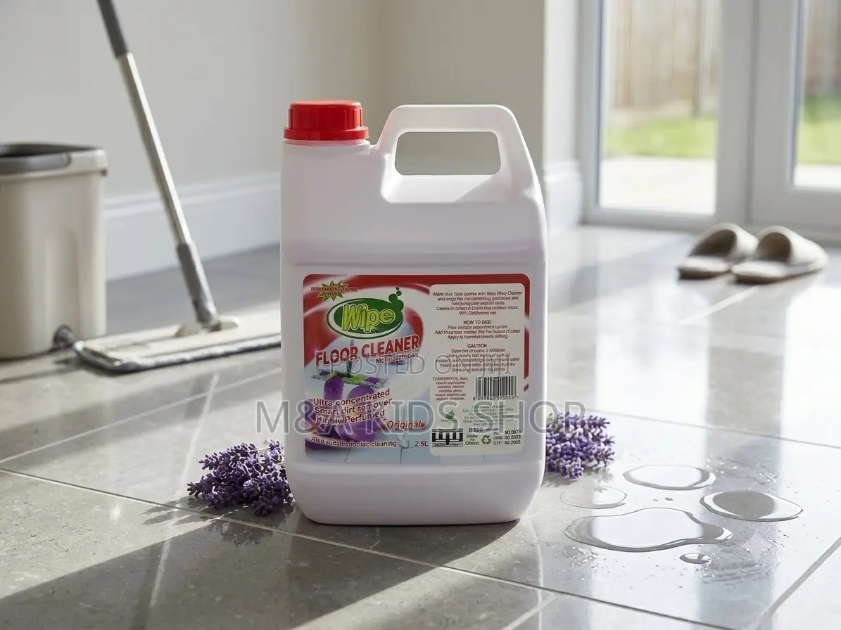 Wipe Floor Cleaner