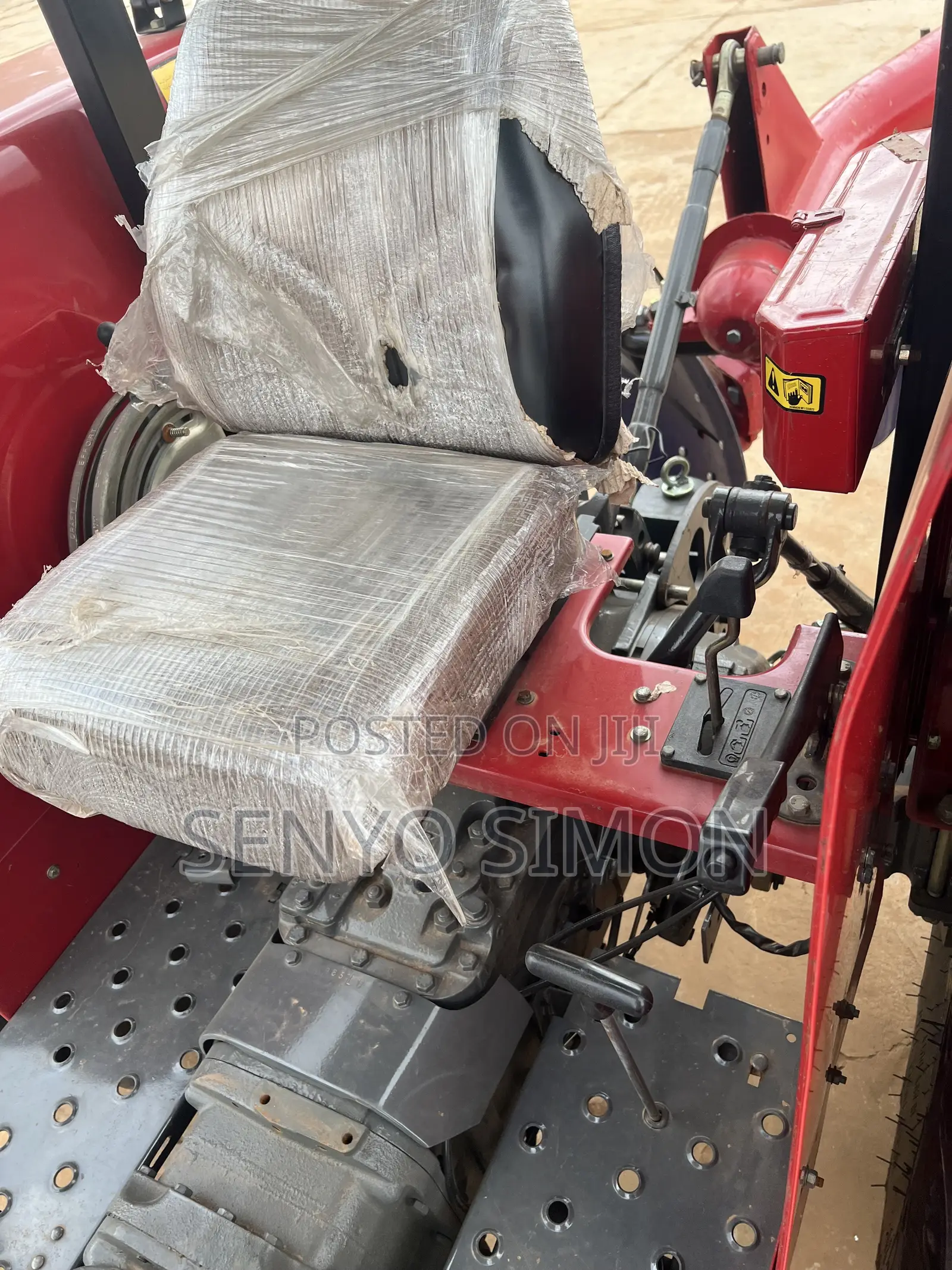 Heavy Duty Machine