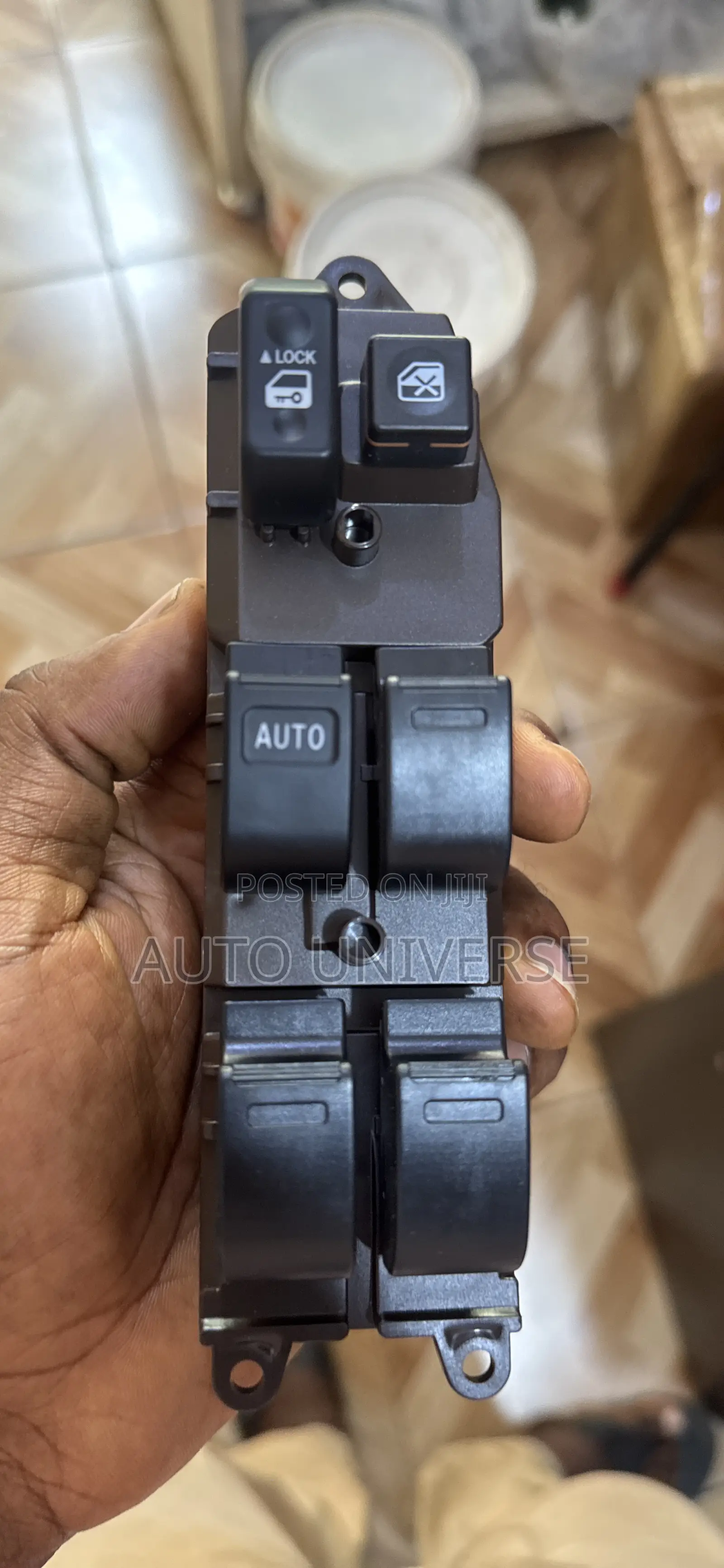 Toyota Hilux 2008, 2009, 2010, 2011, 2012 Master Switch Available