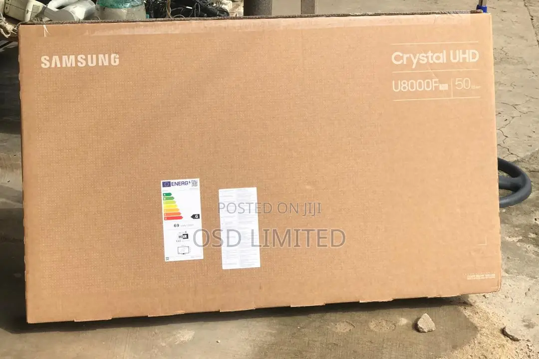 World Cup Promo Experience Smooth Action on Samsung 50u8000f