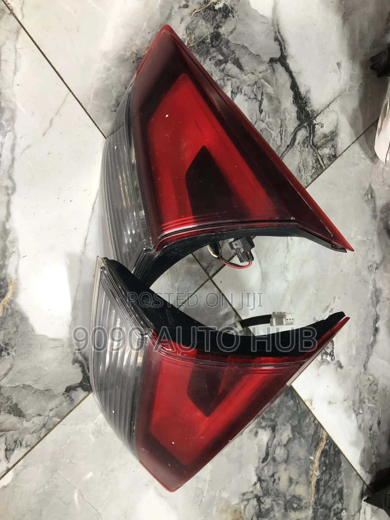 2016 Nissan Rogue Bootlight