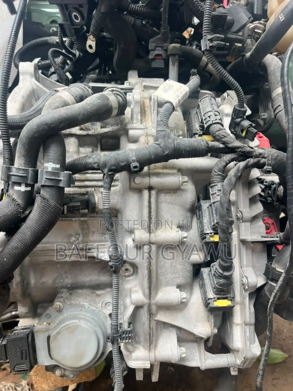 Mini Cooper(2020-206) F55 F56 Gearbox