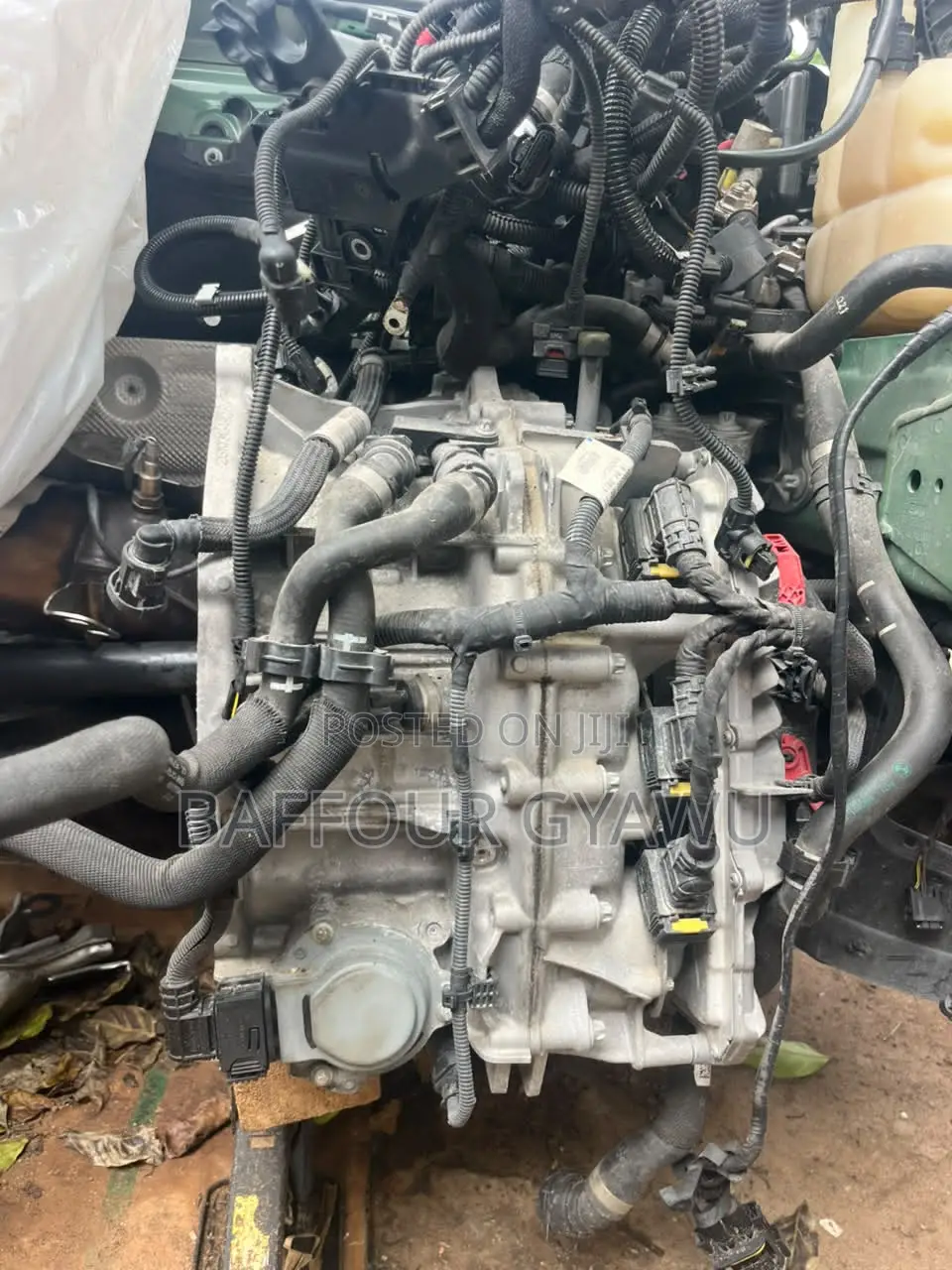 Mini Cooper(2020-206) F55 F56 Gearbox