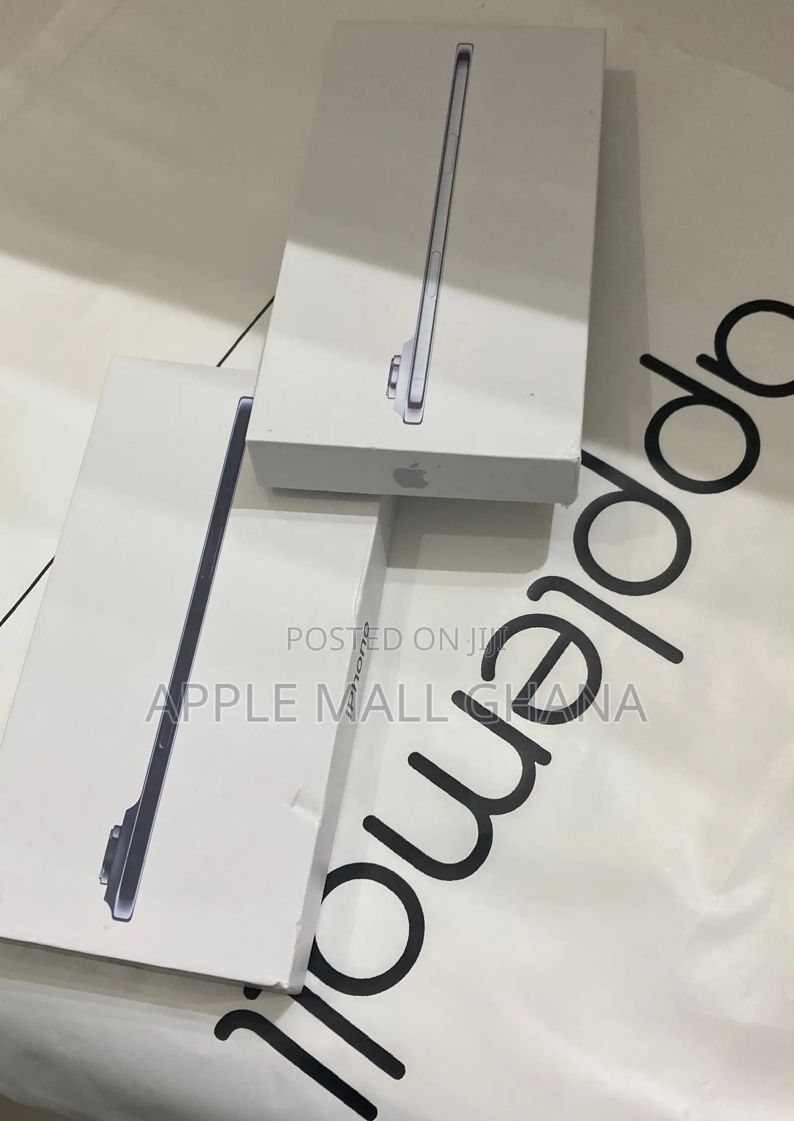 New Apple iPhone Air 256 GB Black