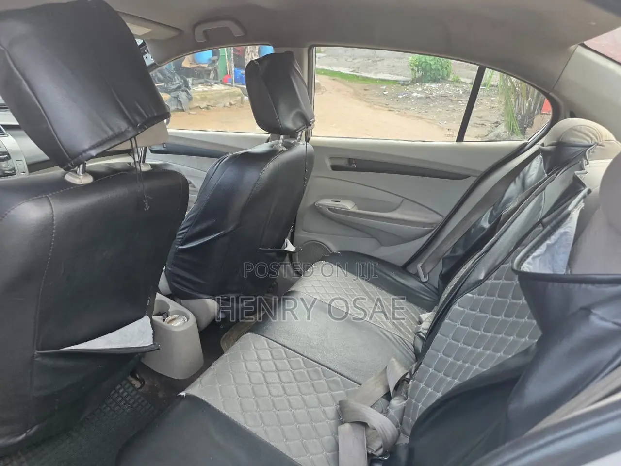 Honda City 2009 Silver