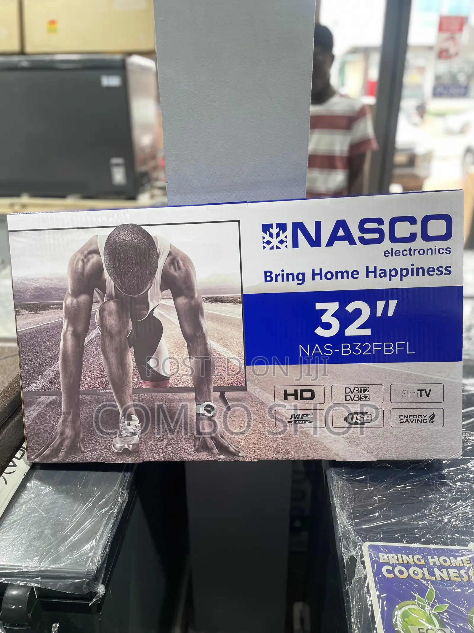 Nasco 32 Digital Television