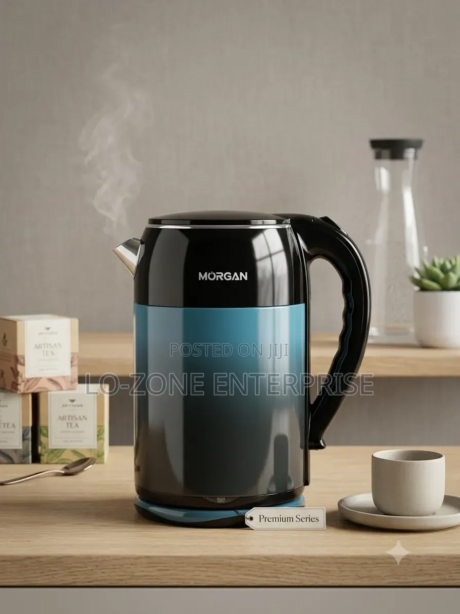 4l Morgan Kettle