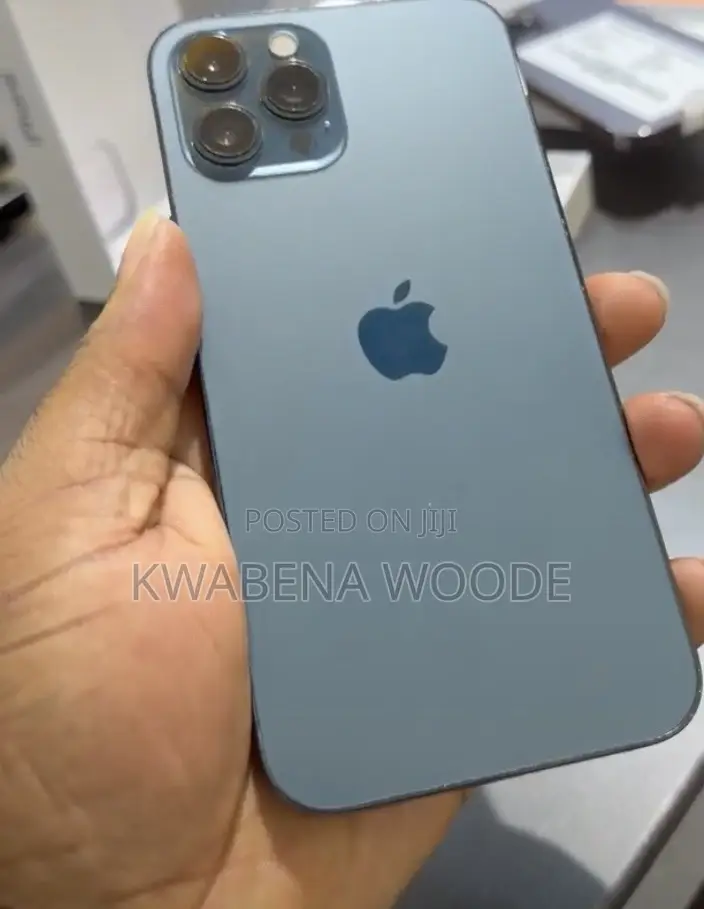 New Apple iPhone 12 Pro Max 128 GB Gray