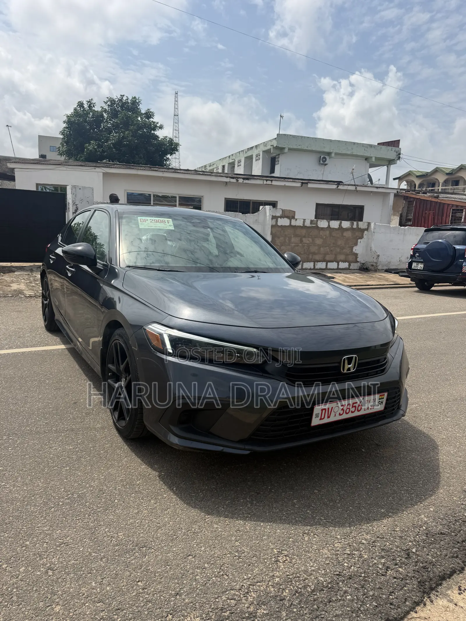 Honda Civic Sport Touring CVT 2024