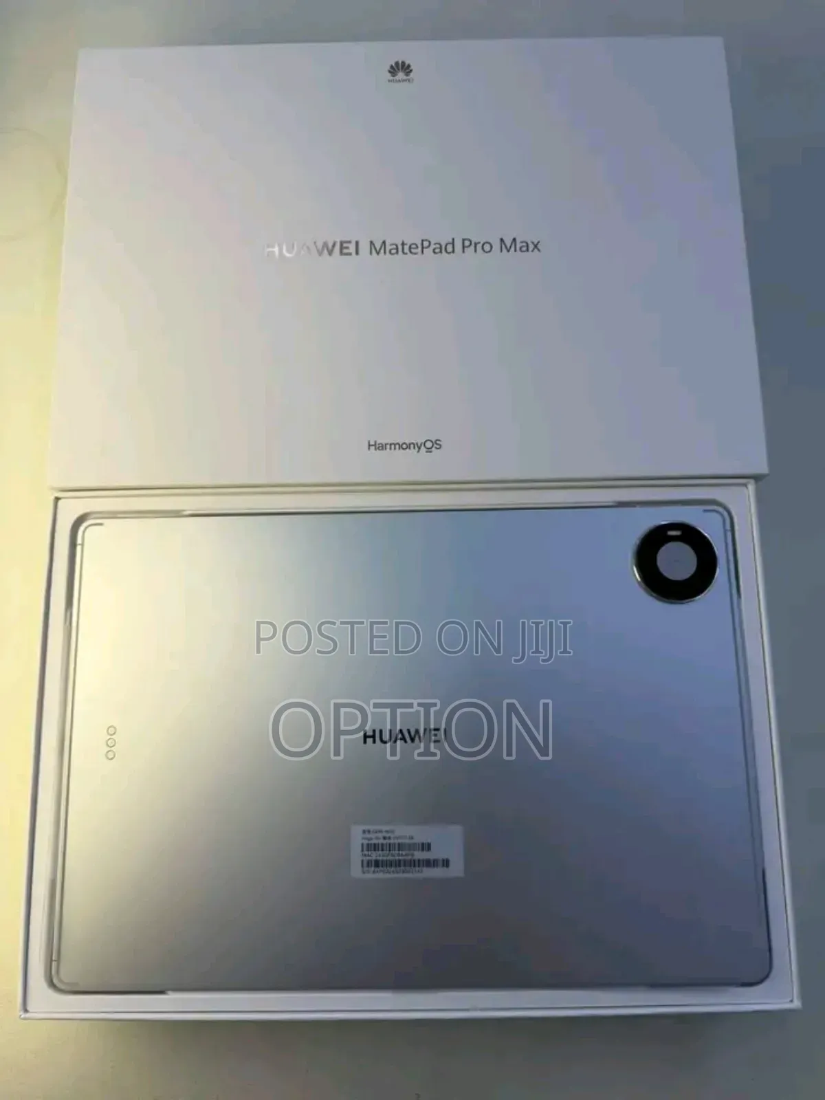 New Huawei MatePad Pro 13.2 512 GB Gray
