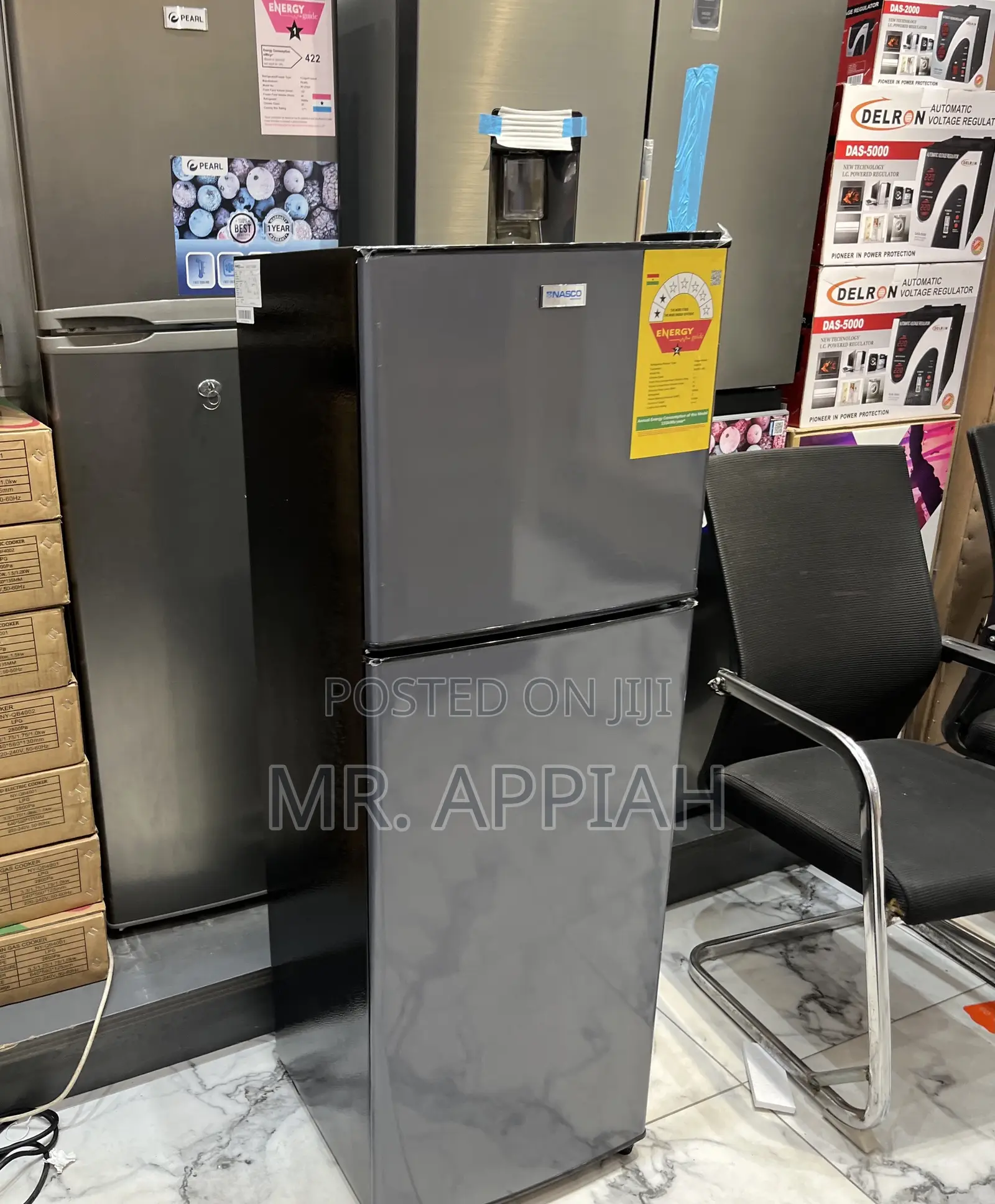 Adorable and Affordable Nasco Nasd2-13fl 112l 2 Door Refrigerator 