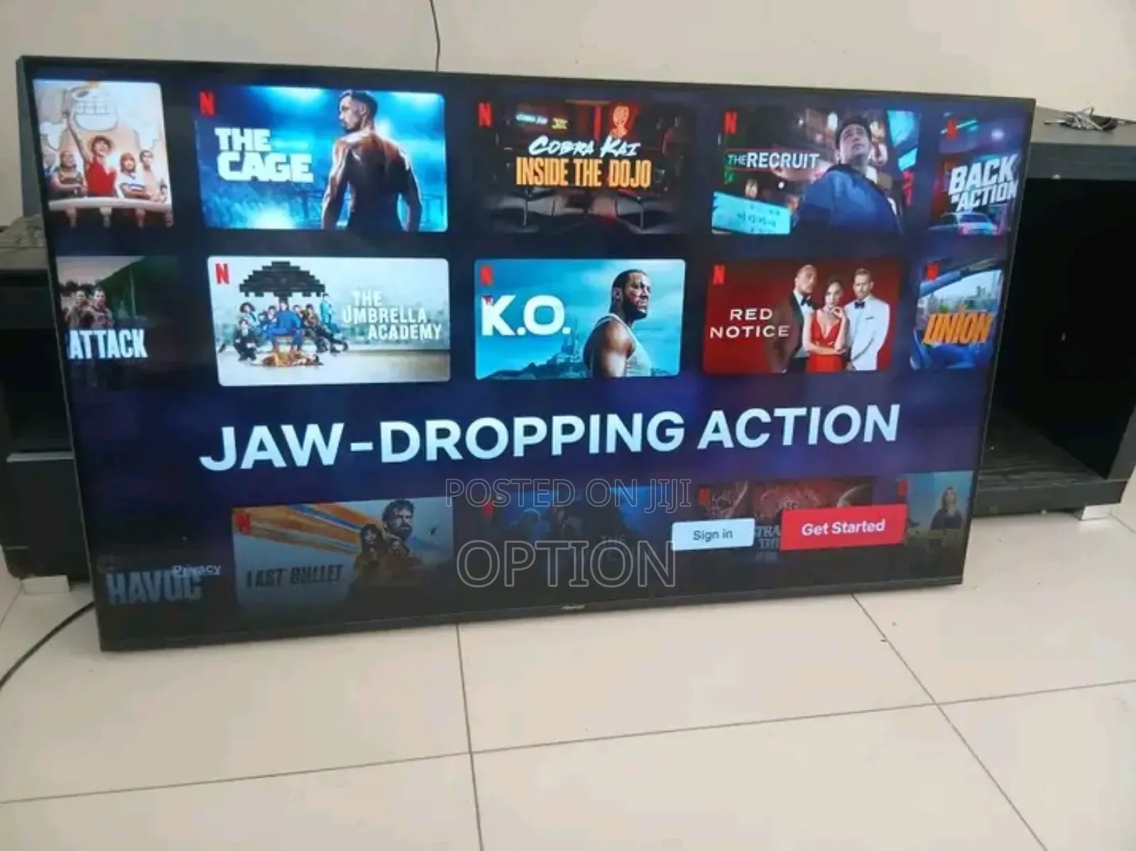 Hisence Smart Tv
