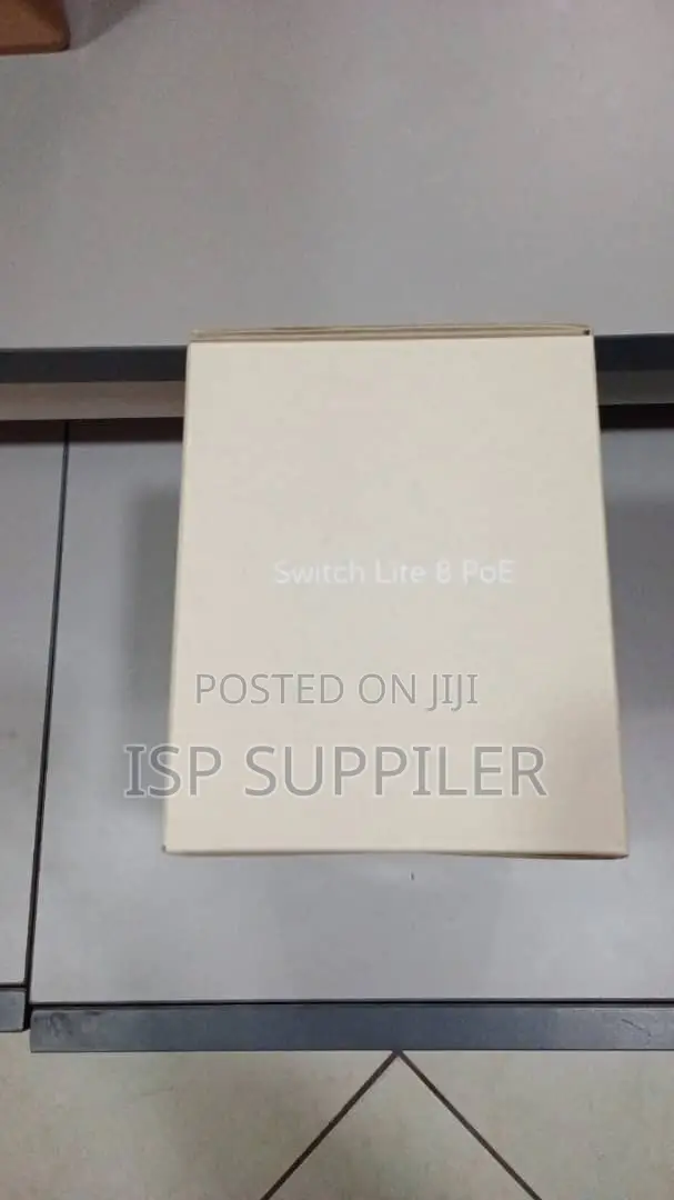 Ubiquiti Unifi Switch Lite 8 Poe