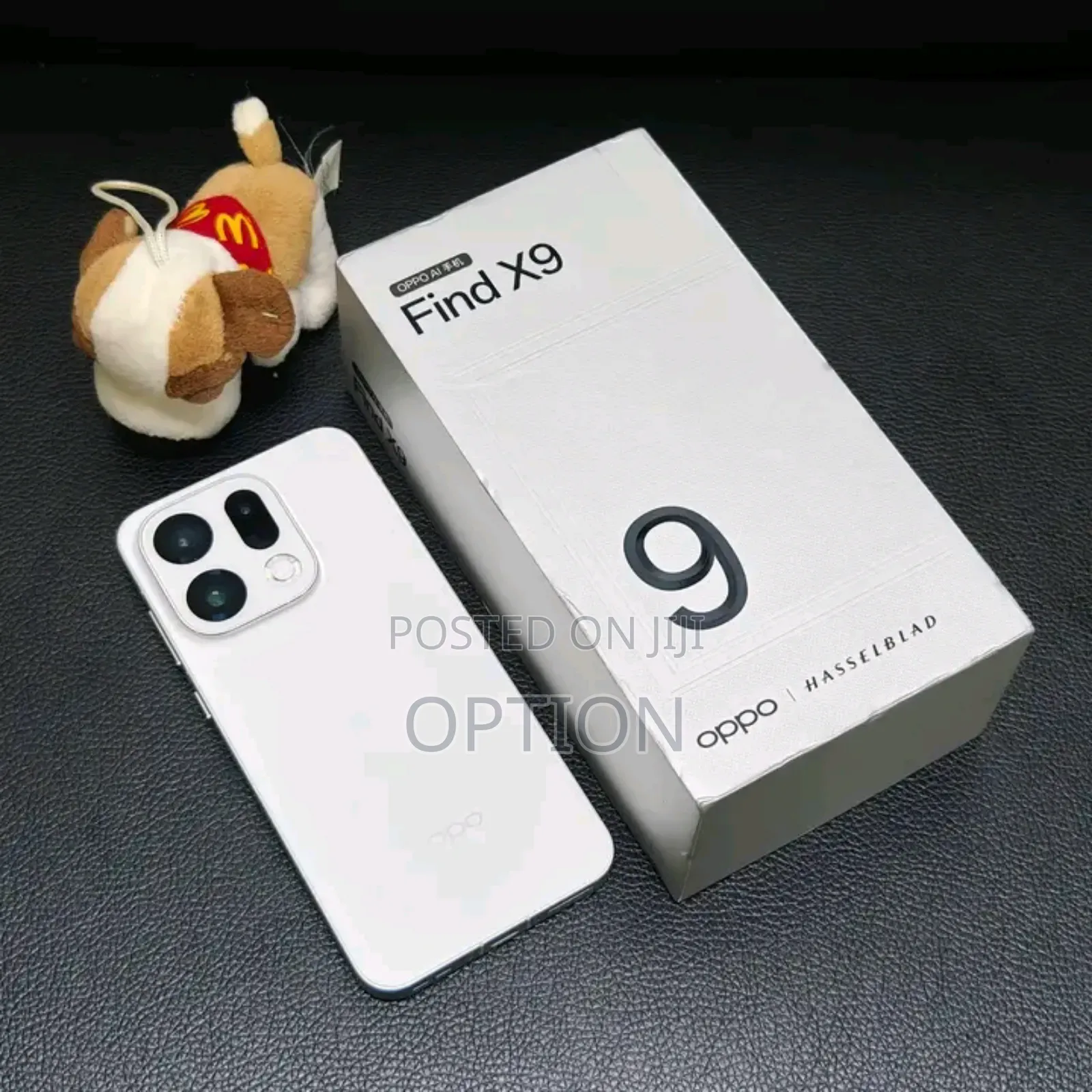 New Oppo Find X9 5G 512 GB Gray