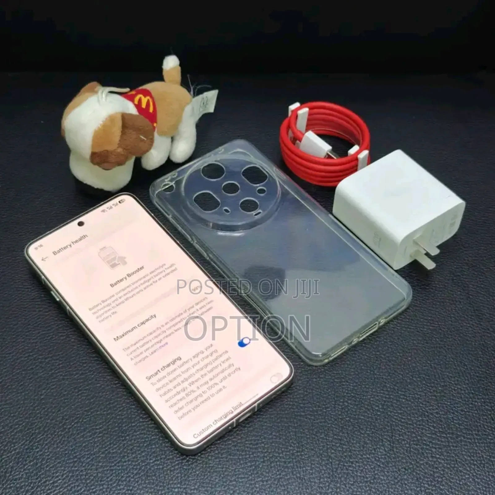 New Oppo Find X8 Pro 512 GB Gray