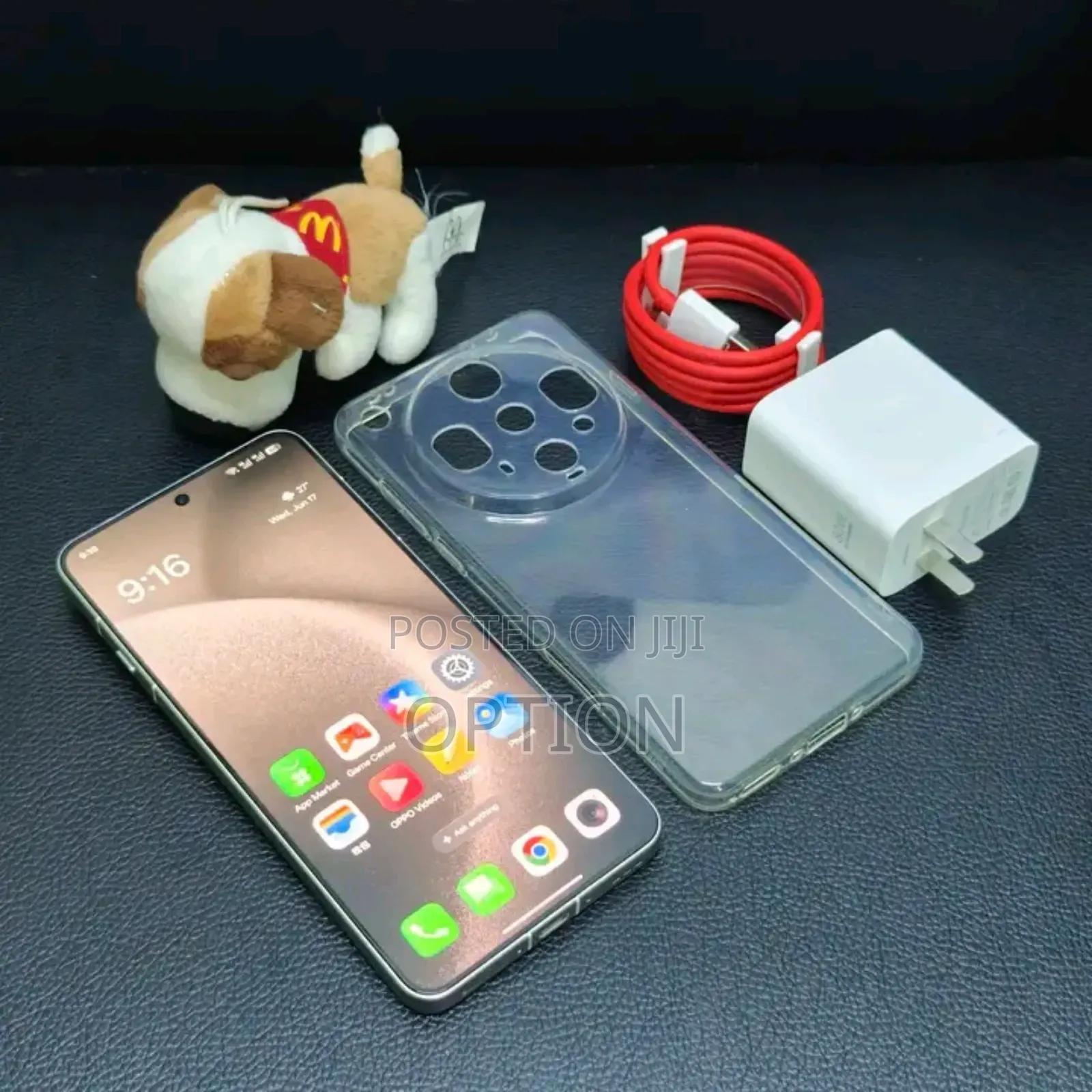 New Oppo Find X8 Pro 512 GB Gray