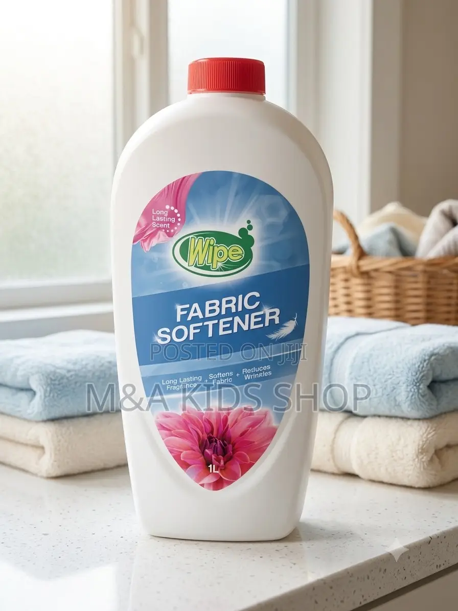 Wipe Fabric Softener 1l