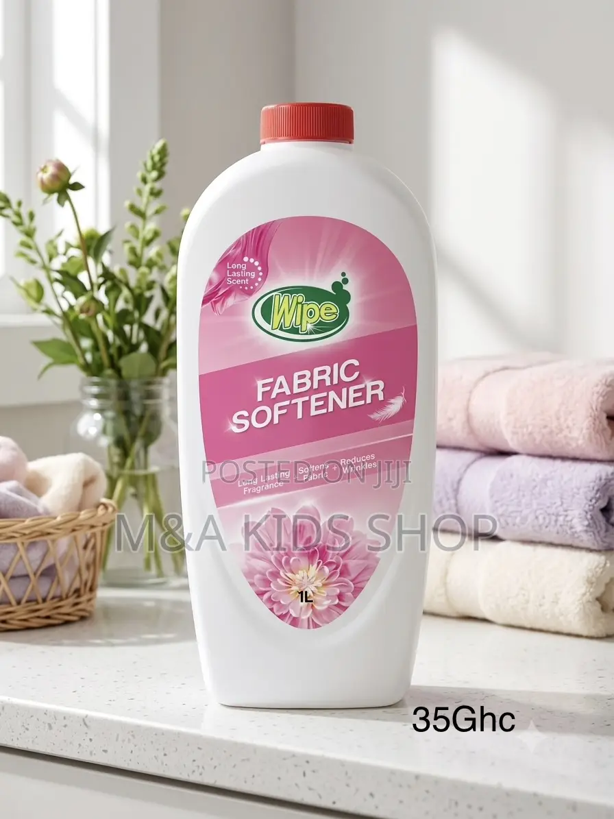 Wipe Fabric Softener 1l