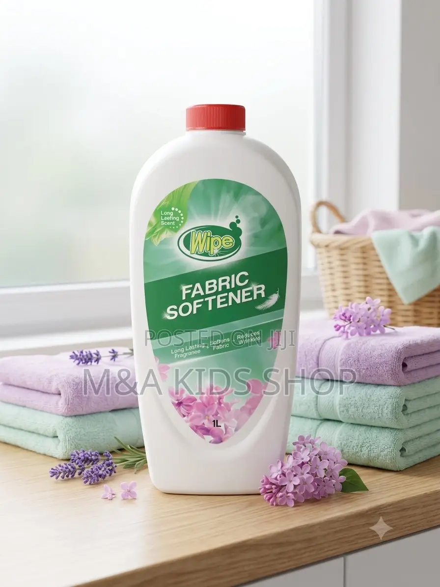Wipe Fabric Softener 1l