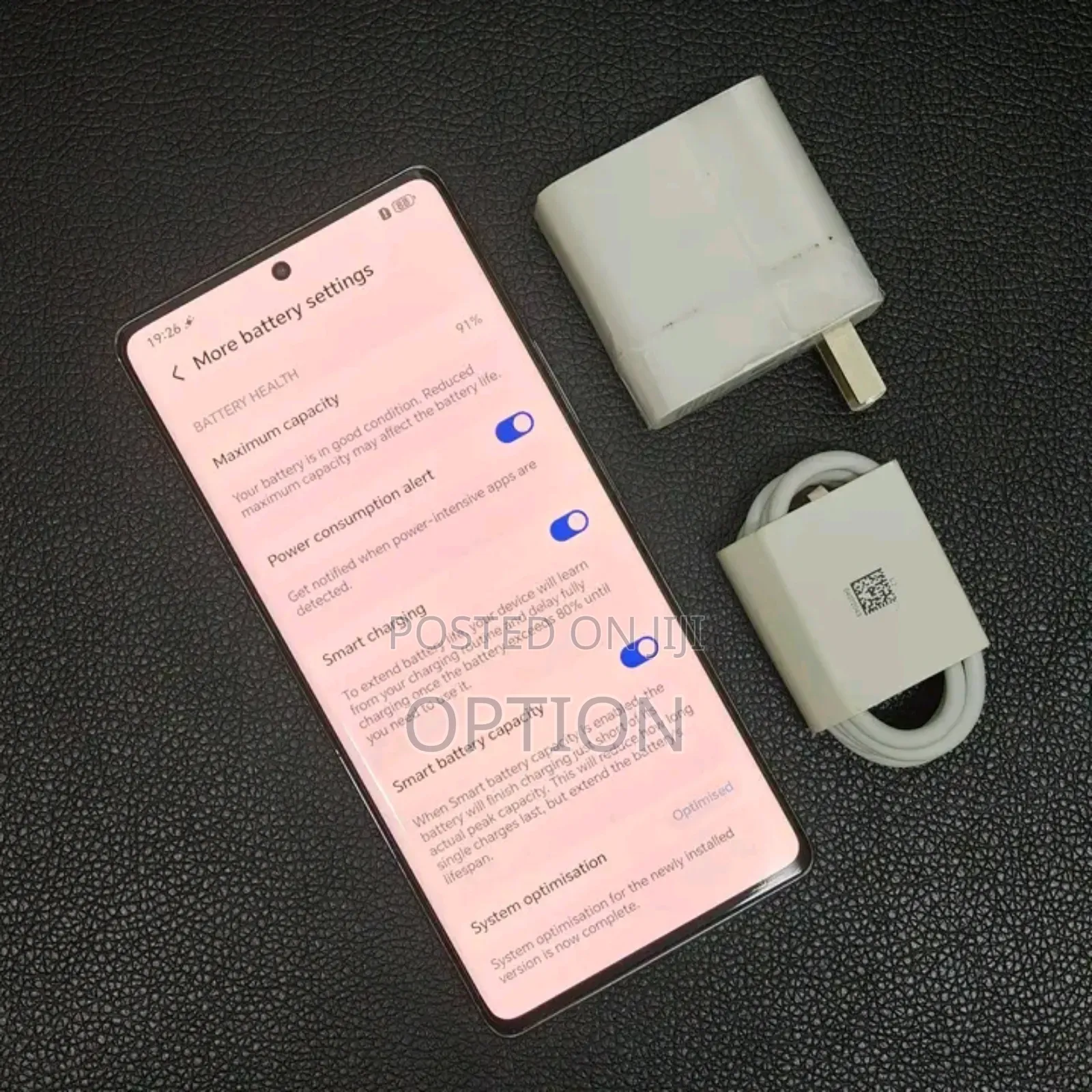 New Honor 80 256 GB Gray