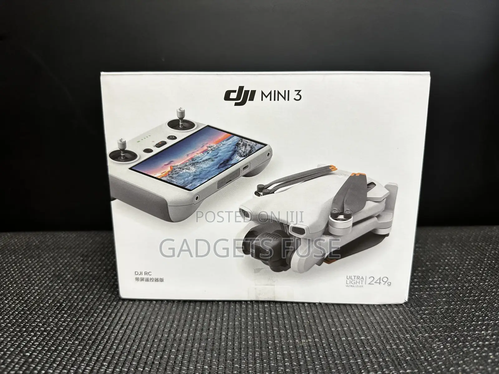 Dji Mini 3 With Rc 2
