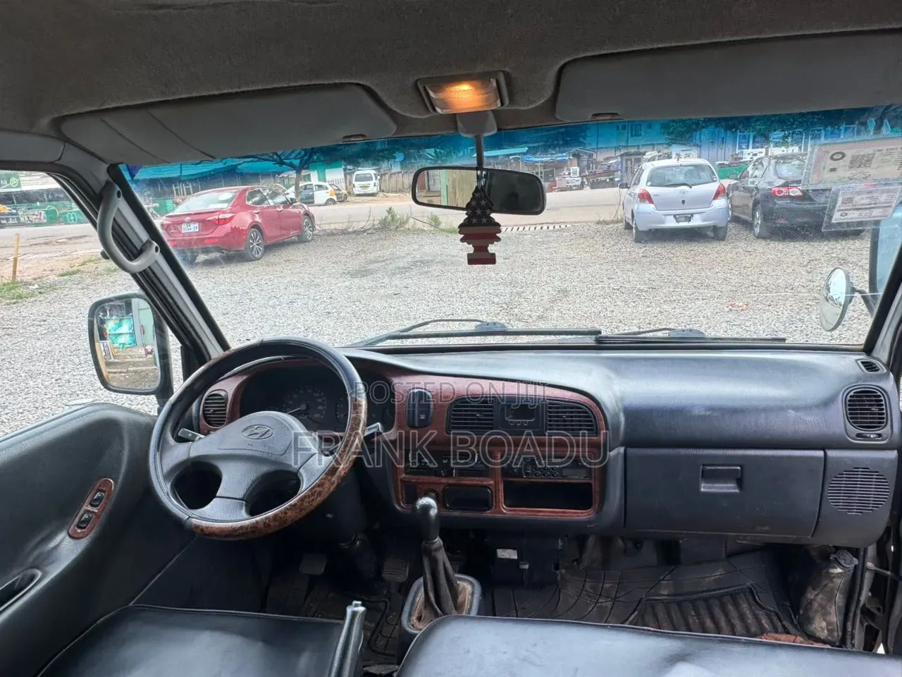 Hyundai H200 2007 Silver