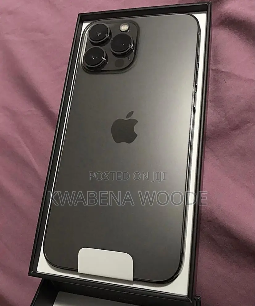 New Apple iPhone 13 Pro 256 GB Blue
