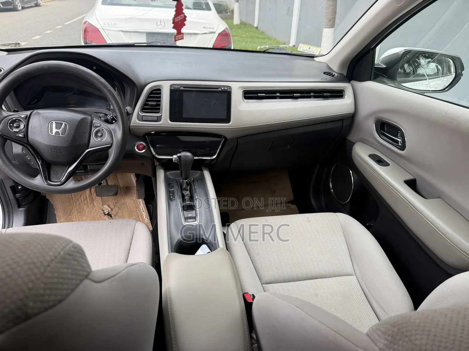 Honda HR-V 2017 White