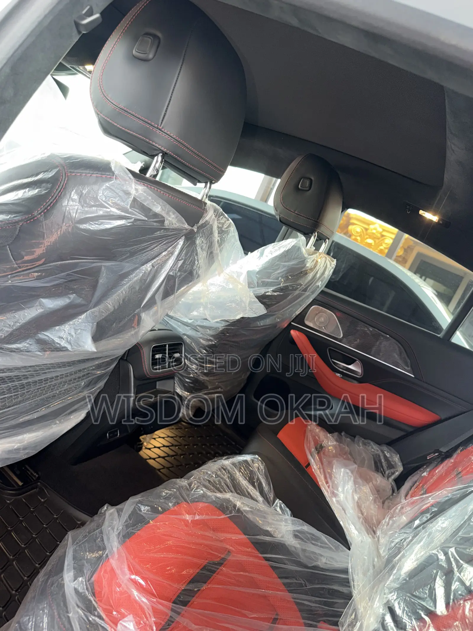 Mercedes-Benz GLE-Class AMG GLE 63 S 4MATIC 2024 Gray