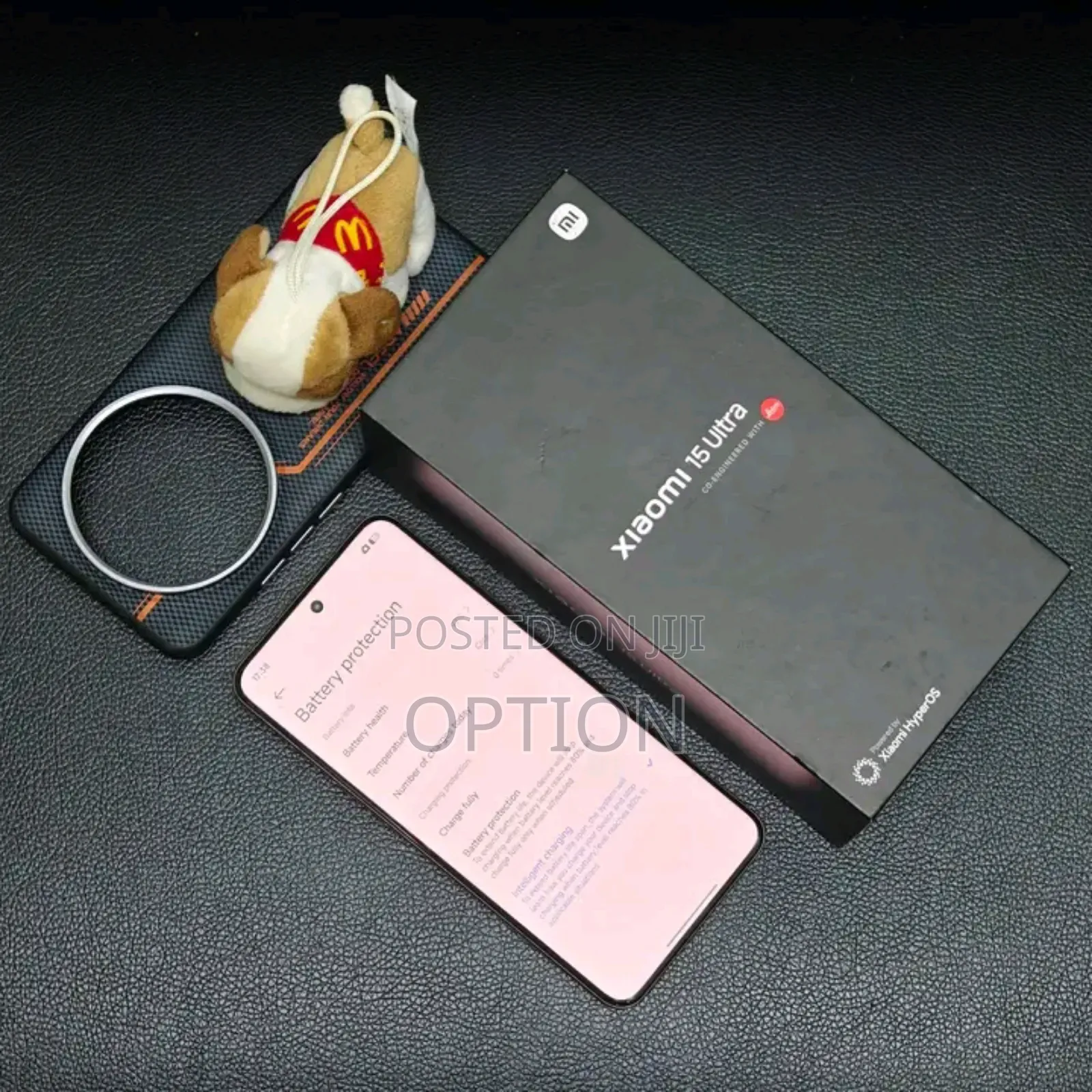 New Xiaomi 15 Ultra 1 TB Black