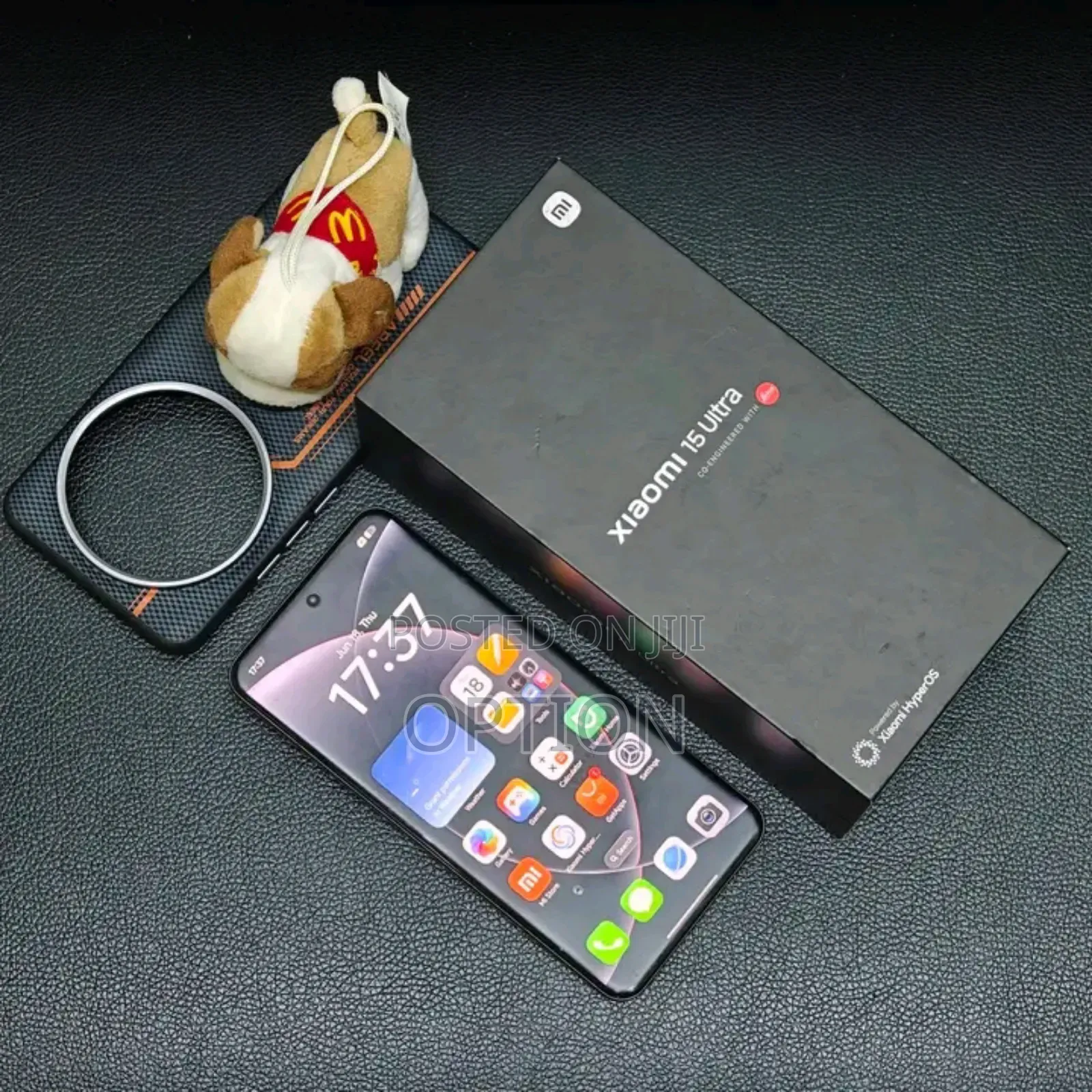 New Xiaomi 15 Ultra 1 TB Black