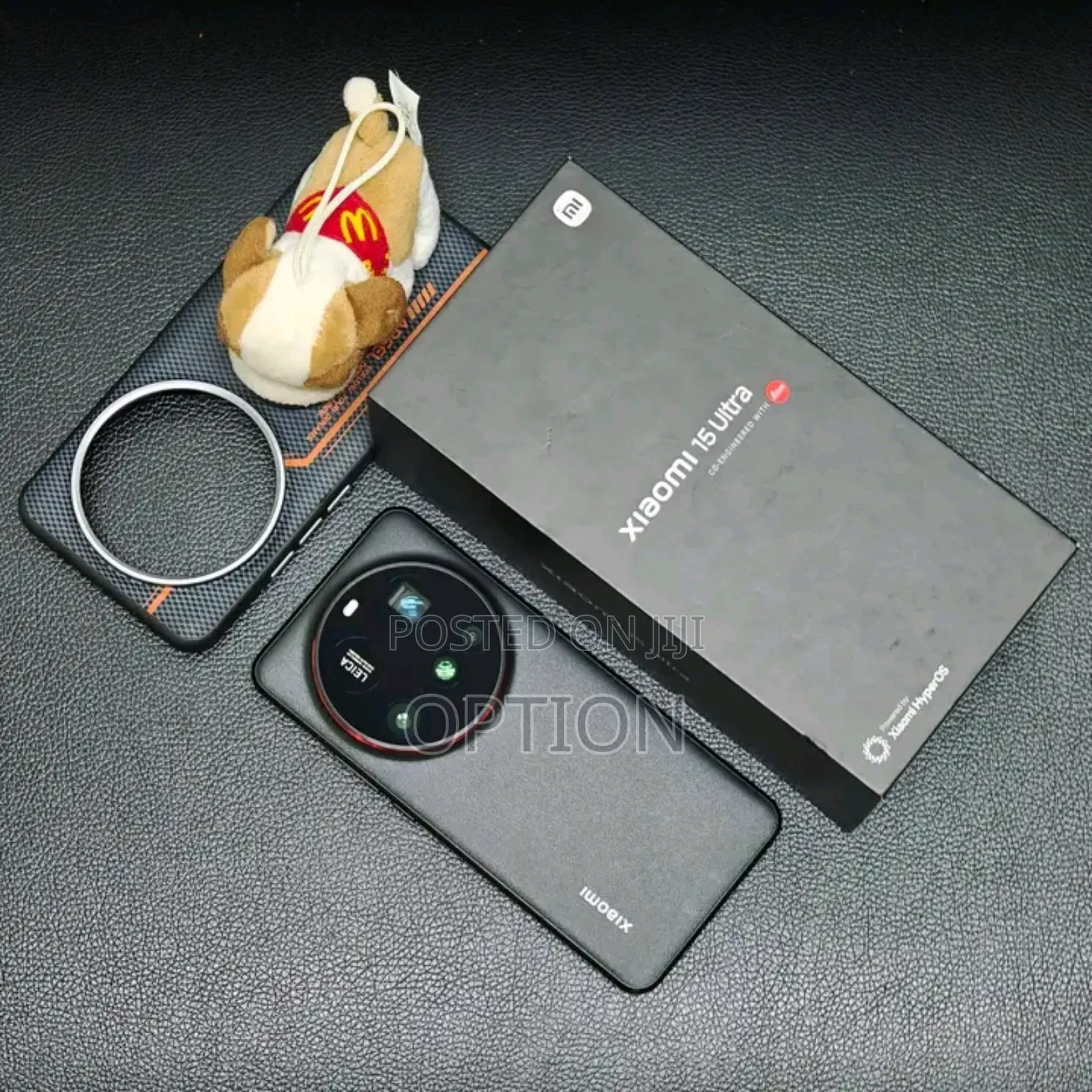 New Xiaomi 15 Ultra 1 TB Black