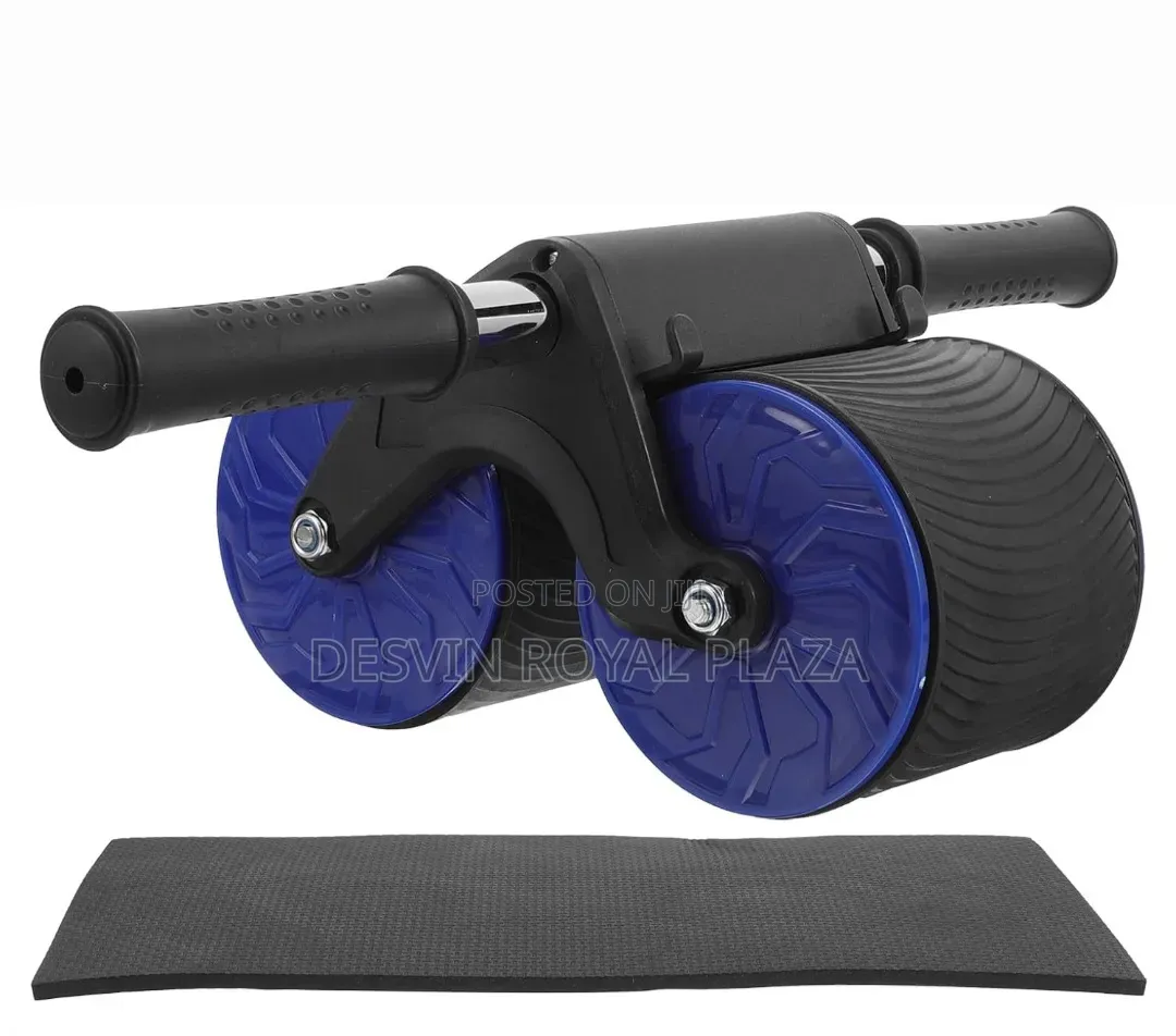 Rebound Roller