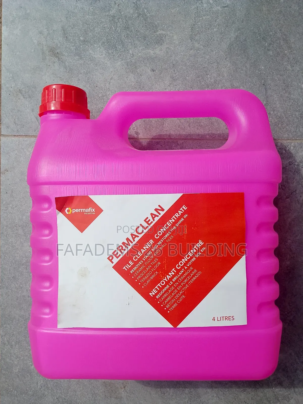 Permafix Tiles Cleaner