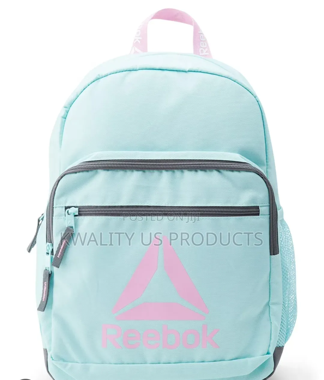Reebok Backpacks for School Work or Travel