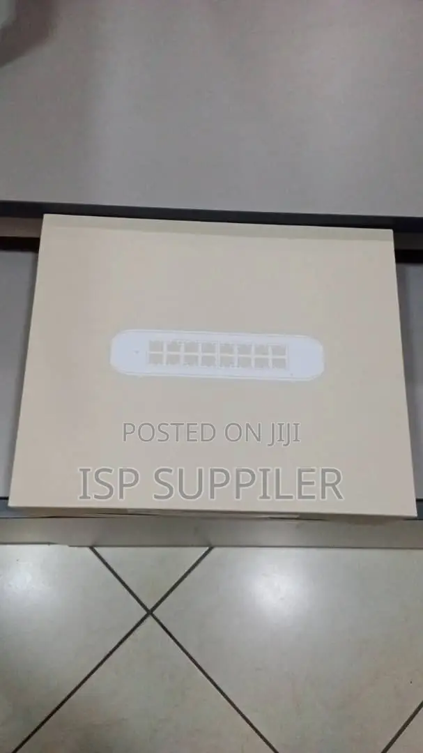 Ubiquiti Unifi Switch Lite 16 Poe