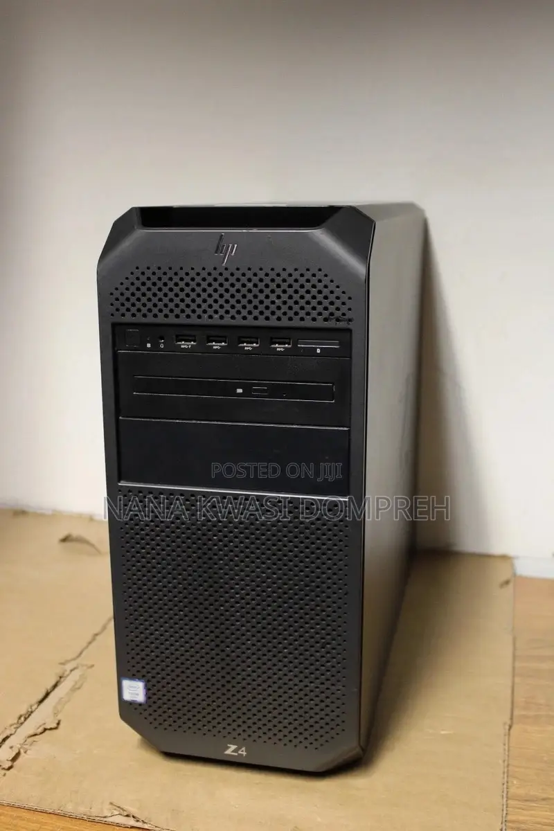 Server HP Easy Connect 16GB Intel Xeon HDD+SSD 512GB