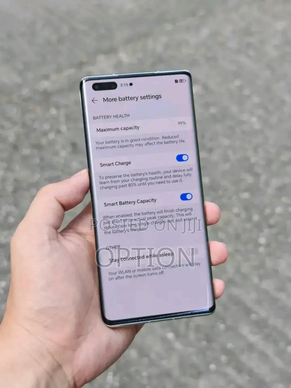 Honor Magic 2 256 GB Gray